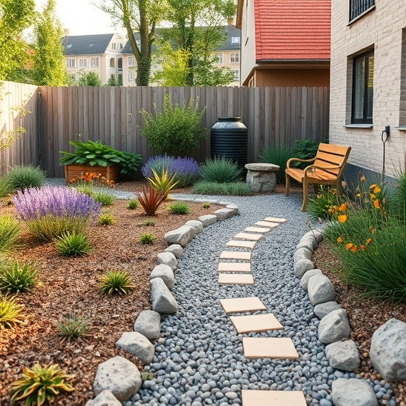 projektowanie ogrodów błonie