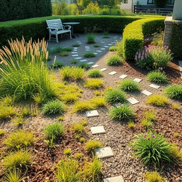 projektowanie ogrodów błonie