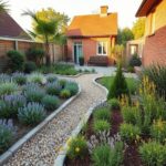 projektowanie ogrodów błonie