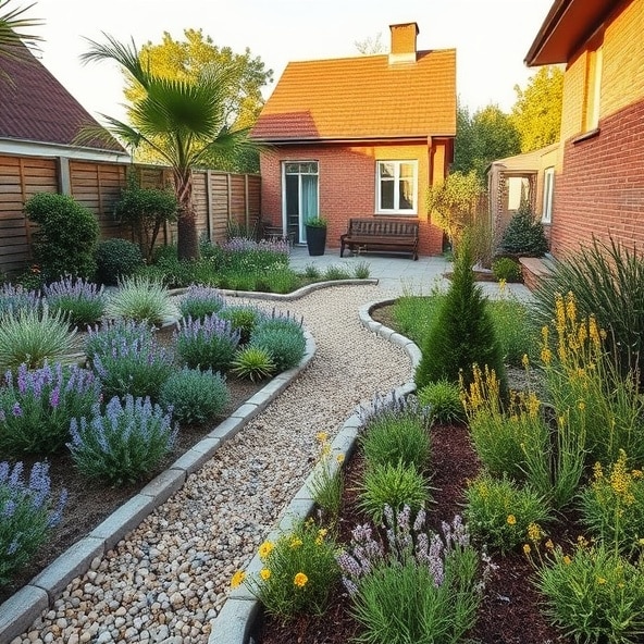 projektowanie ogrodów błonie