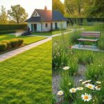 projektowanie ogrodów błonie