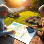 projektowanie ogrodów błonie