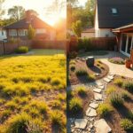 projektowanie ogrodów błonie