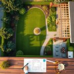 projektowanie ogrodów błonie