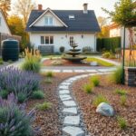 projektowanie ogrodów błonie