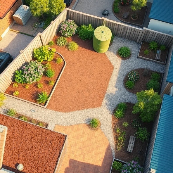 projektowanie ogrodów błonie