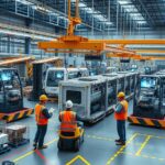 przeprowadzka linii technologicznej