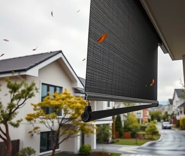 Czy rolety screen zip w Chotomowie wytrzymają porywy wiatru 80 km/h?