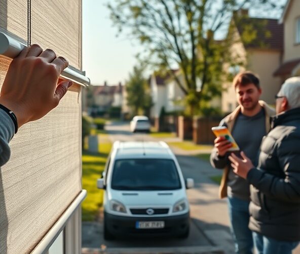 Jak pozyskać klientów na rolety w Chotomowie przy niskim budżecie?