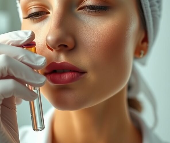 Czy rrs long lasting wydłuża efekt wypełnień twarzy?