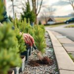 sadzonki iglaków mazowieckie