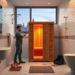 sauna infrared warszawa