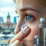 soczewki kontaktowe warszawa