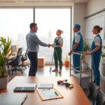 sprzątanie warszawa