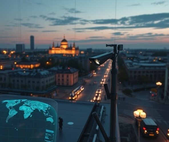 Jak systemy bezpieczeństwa w Warszawie ograniczają fałszywe alarmy?