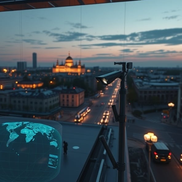 systemy bezpieczeństwa warszawa