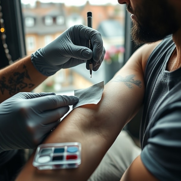 tatuażysta warszawa