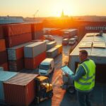 transport kontenerów poznań