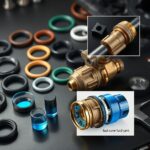 uszczelnienia do zaworów hamulcowych