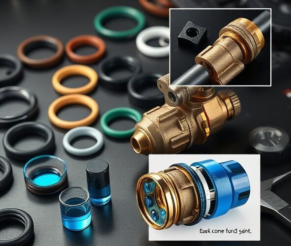 Jakie uszczelnienia do zaworów hamulcowych wybrać do DOT 4?