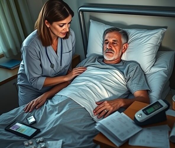 Jak opiekun domowy pozna objawy uzależnienia od morfiny po operacji?