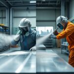 warszawa szkiełkowanie aluminium