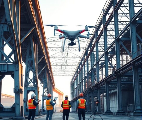 Jak obniżyć koszt wykonania ekspertyz konstrukcji stalowych?