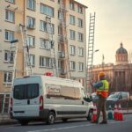 wynajem drabin warszawa