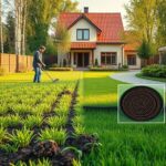 zakładanie trawników milanówek