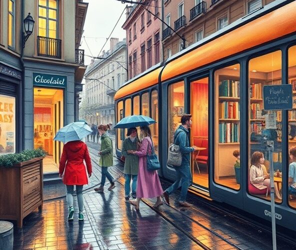 Jak zaplanować tanie atrakcje dla dzieci w łódzkim bez samochodu na deszczowy weekend?