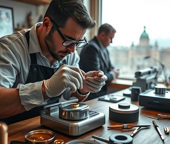 Jak znaleźć złotnika do biżuterii na zamówienie w Warszawie, aby uniknąć przepłacenia i ryzyka zniszczenia własnego złota?