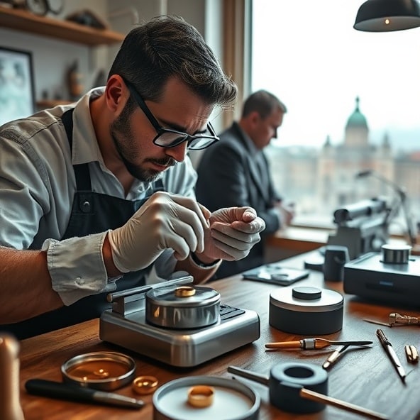 biżuteria na zamówienie warszawa