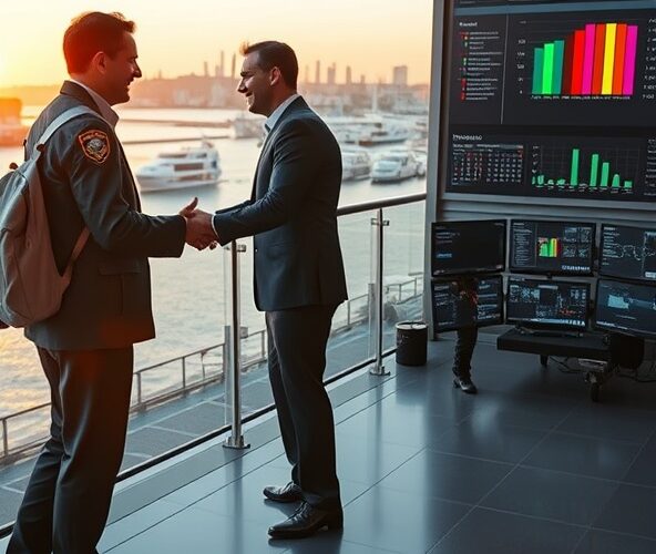 Czy outsourcing firmy ochroniarskiej w Szczecinie obniży nadgodziny?