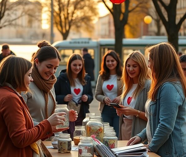 Jak fundacja dla dzieci w Warszawie pozyska więcej darowizn lokalnie?