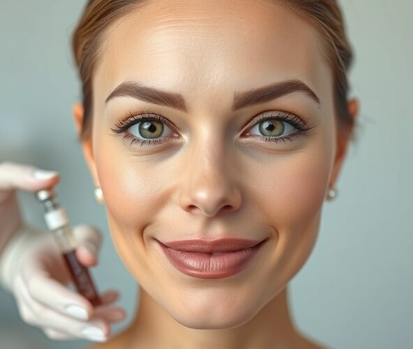 Czy Jalupro w serii początkowej ujędrni skórę twarzy 30+?