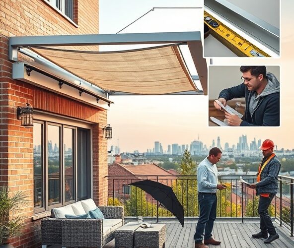 Jak zamówić pergole przyścienne w Warszawie z montażem bez typowych błędów?