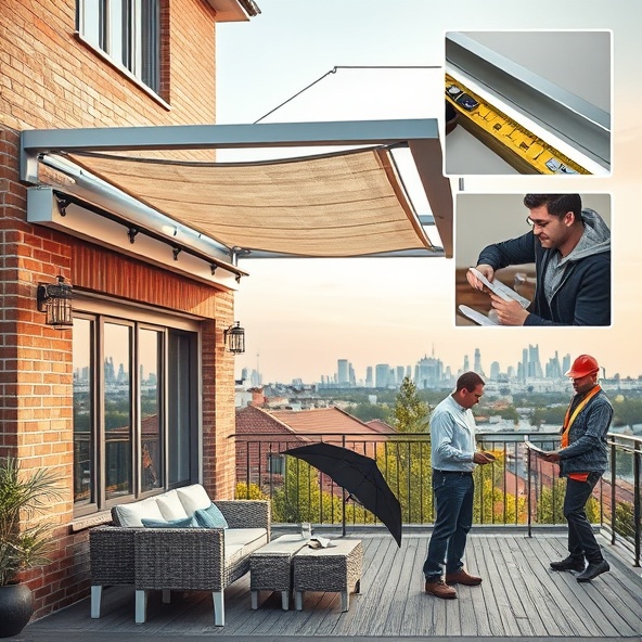 pergole przyścienne warszawa