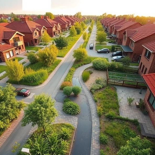 projektowanie ogrodów pruszków