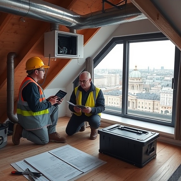 rekuperacja z odzyskiem ciepła warszawa