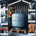 Jak przygotować zbiornik na gaz do długiego postoju zimowego? zbiornik na gaz