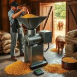 śrutownik do kukurydzy