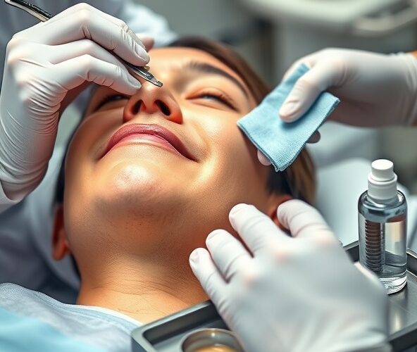 Implanty zębowe zalecenia po wszczepieniu: jak przyspieszyć gojenie?