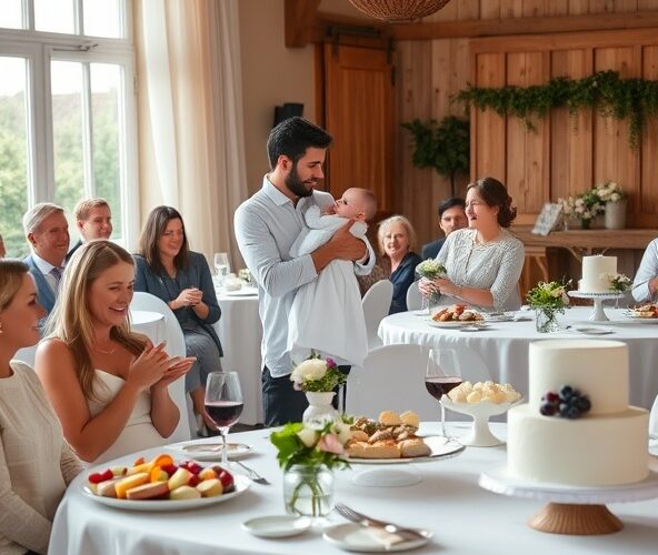 Organizacja chrzcin w Grodzisku Mazowieckim z cateringiem Winogrono?