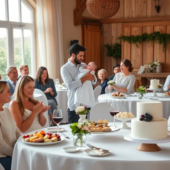 organizacja chrzcin grodzisk mazowiecki