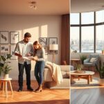 projektowanie mieszkań warszawa