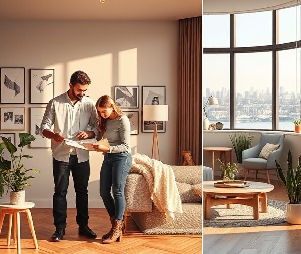 Jakie usługi projektowania mieszkań w Warszawie przyciągną klientów?