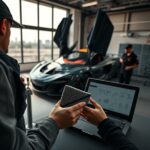 serwis mclaren warszawa