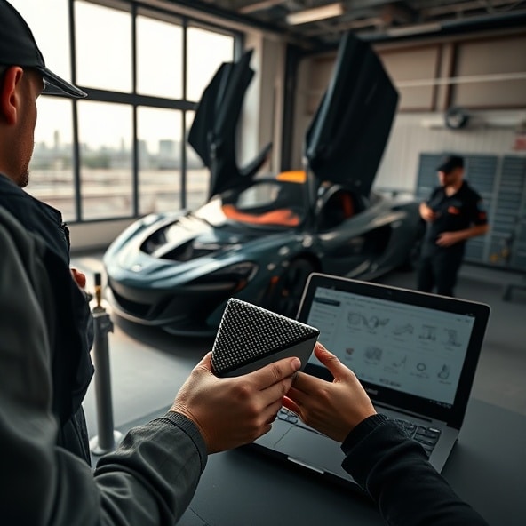 serwis mclaren warszawa