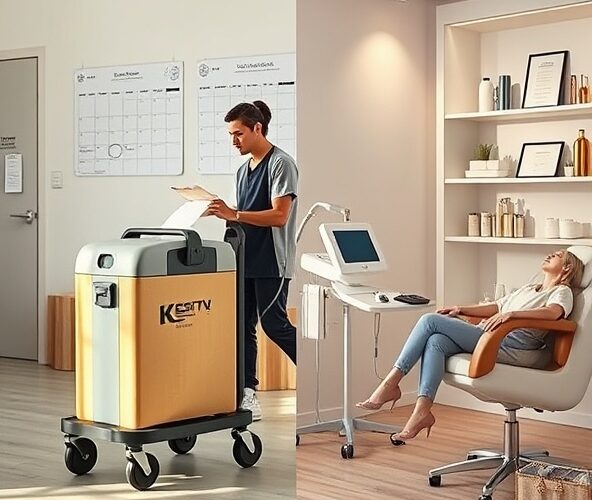 Wynajem czy zakup lasera jako sprzęt do gabinetu kosmetycznego?