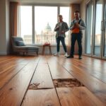 układanie parkietu warszawa